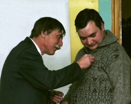 Я.А.Кеслер и С.К.Стафеев